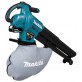 Makita DUB187Z gaisa pūtējs / savācējs